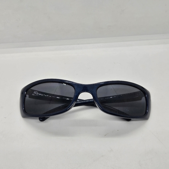 Greenbrier International blue kids sunglasses - Picture 1 of 5